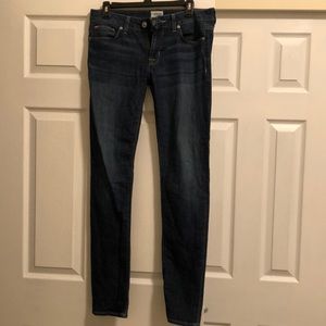 Hudson skinny jeans size 29
